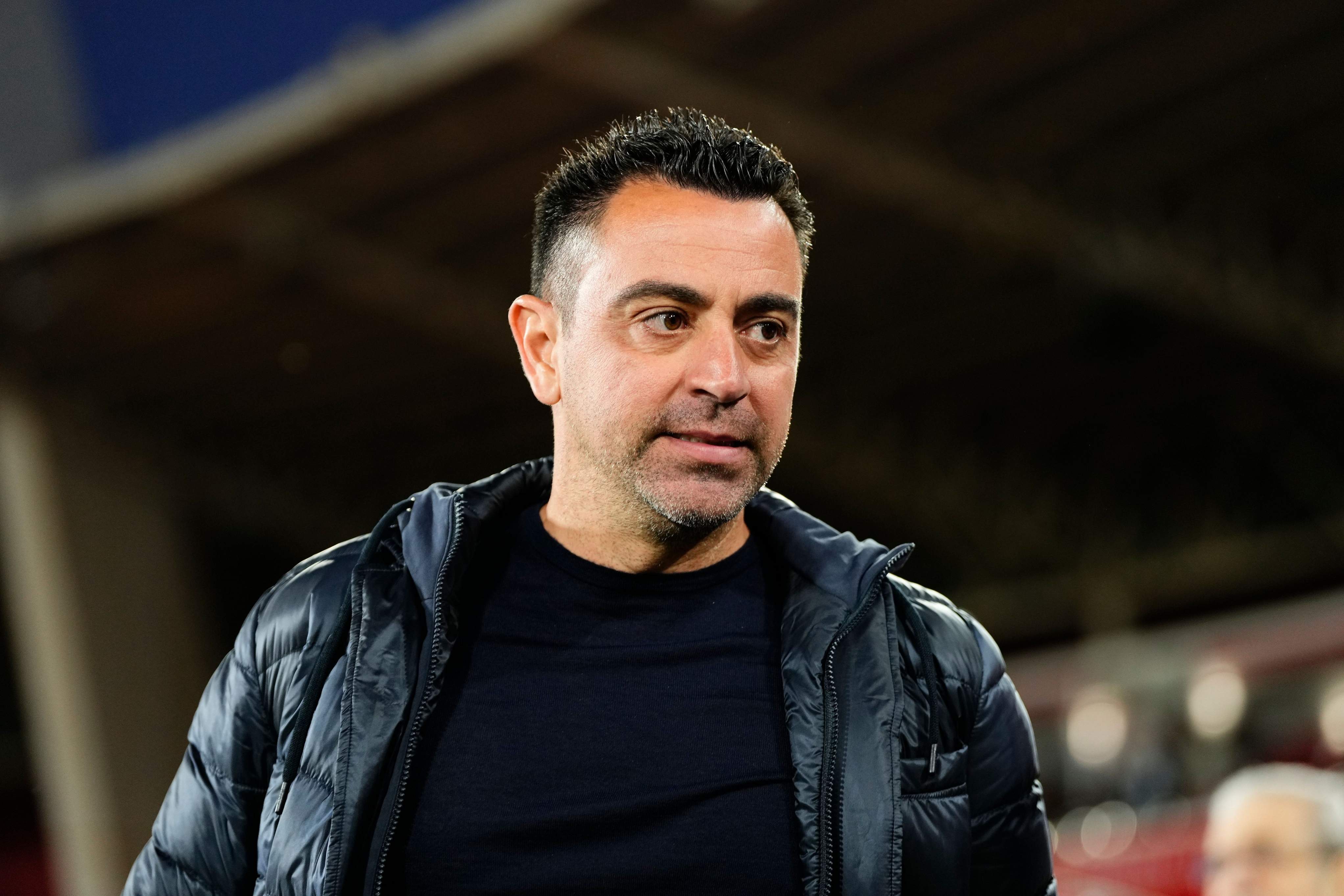 Xavi Hernández demana dos titulars del Barça per acceptar l'oferta del Manchester United