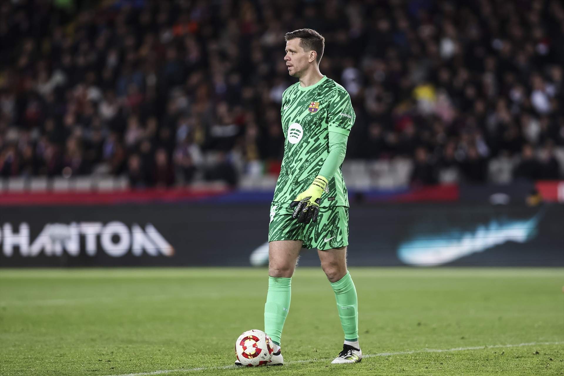 Las incógnitas y las dudas de la portería del Barça: renovación de Szczęsny o fichaje catalán