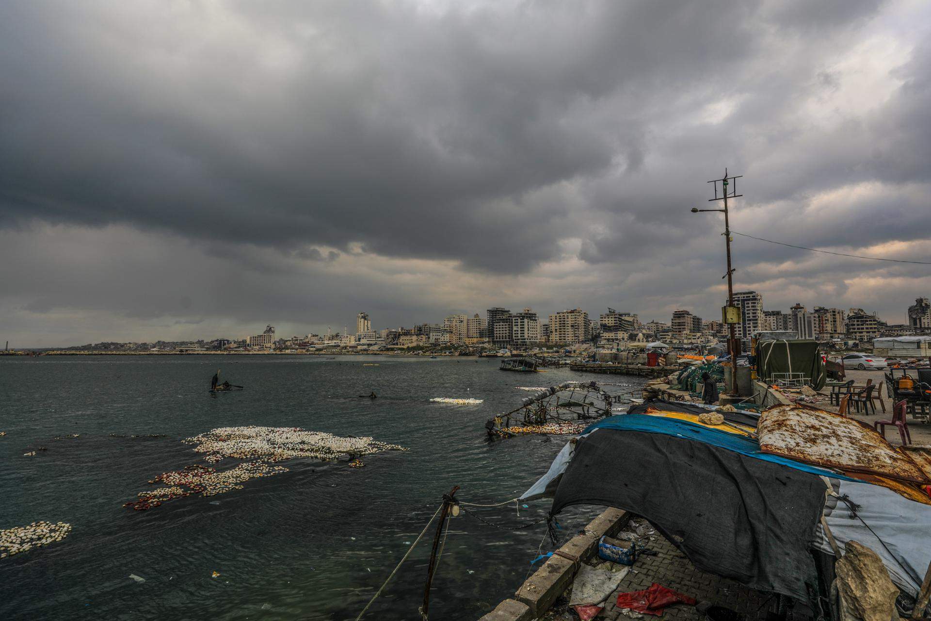 Israel permetrà als palestins abandonar Gaza: inici de les "marxes voluntàries"