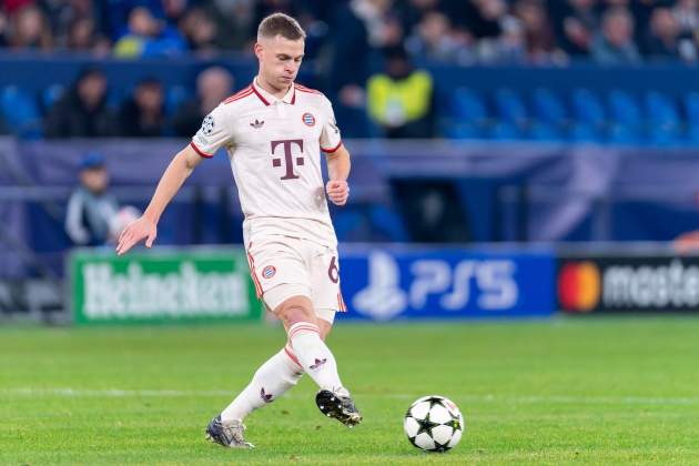 Kimmich / Foto: Europa Press