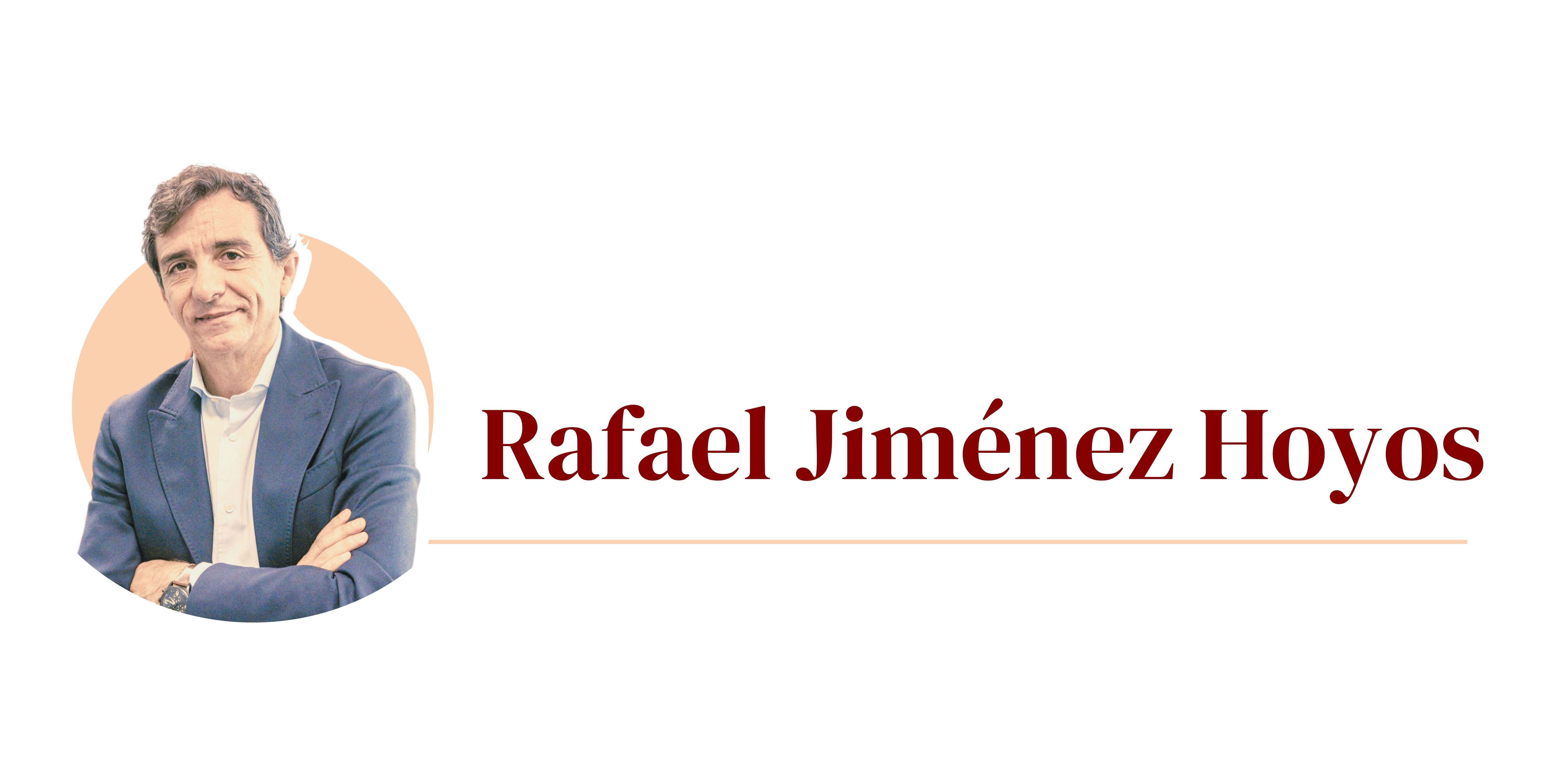 Rafael Jimenez Hoyos Newsletter