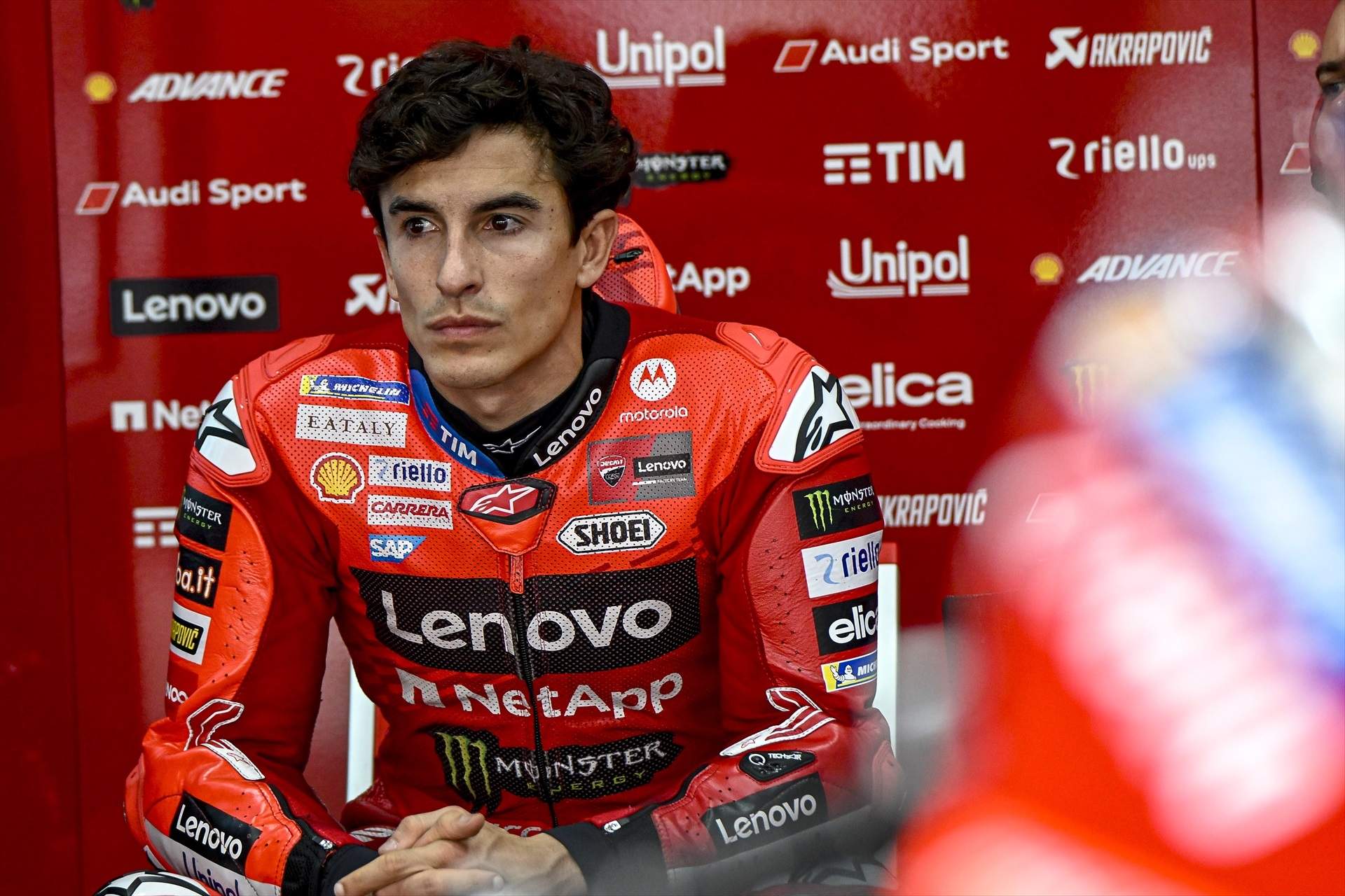 El sentit consell de Marc Márquez a Jorge Martín: "Respecta el teu cos, jo no ho vaig fer i ho vaig pagar car"