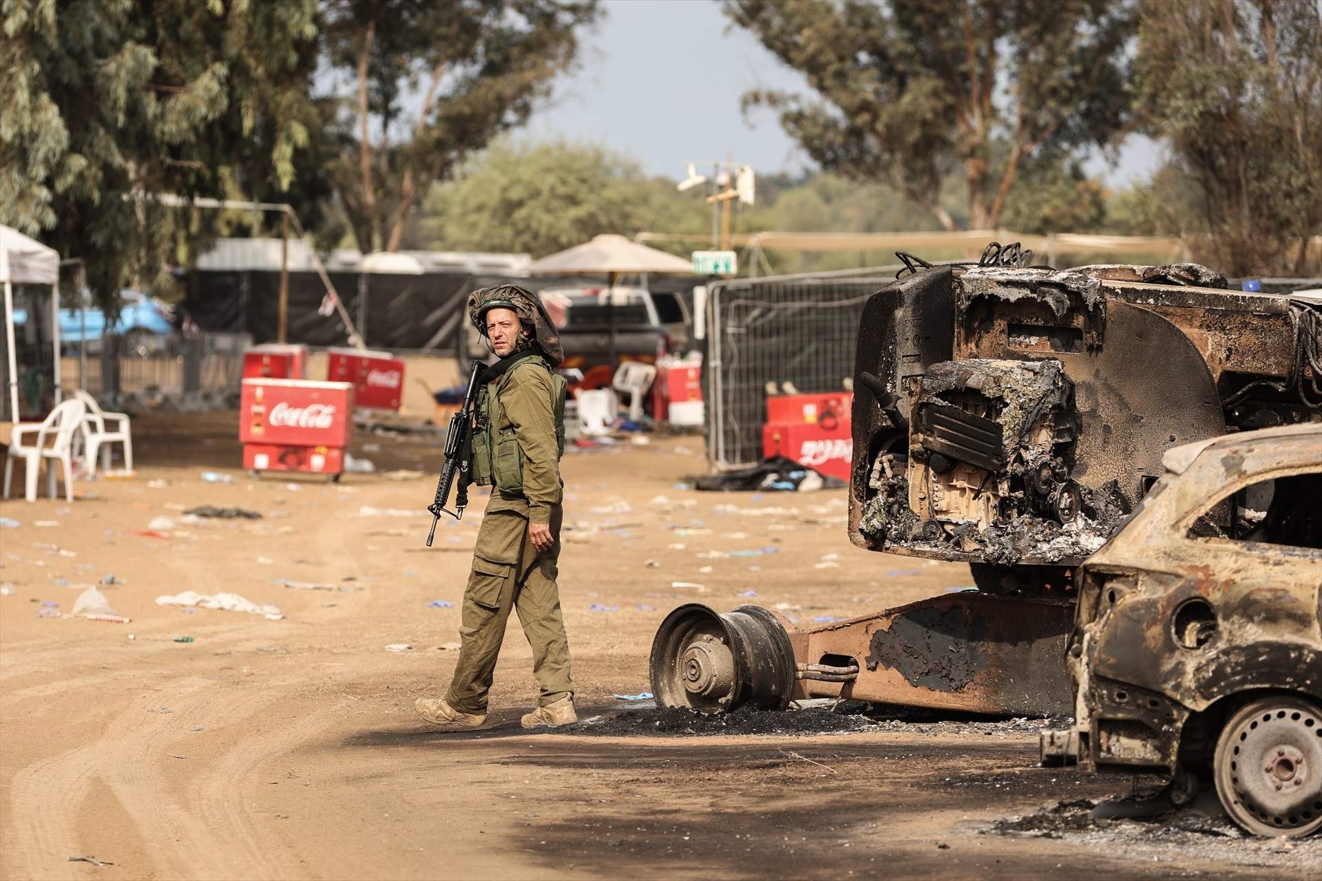 Israel subestimó a Hamás durante años, según la investigación militar sobre el ataque del 7 de octubre