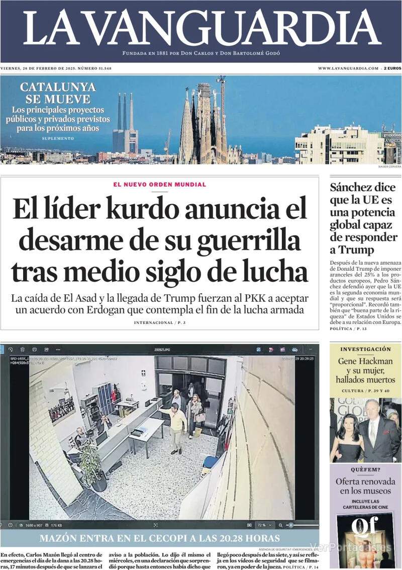 La Vanguardia