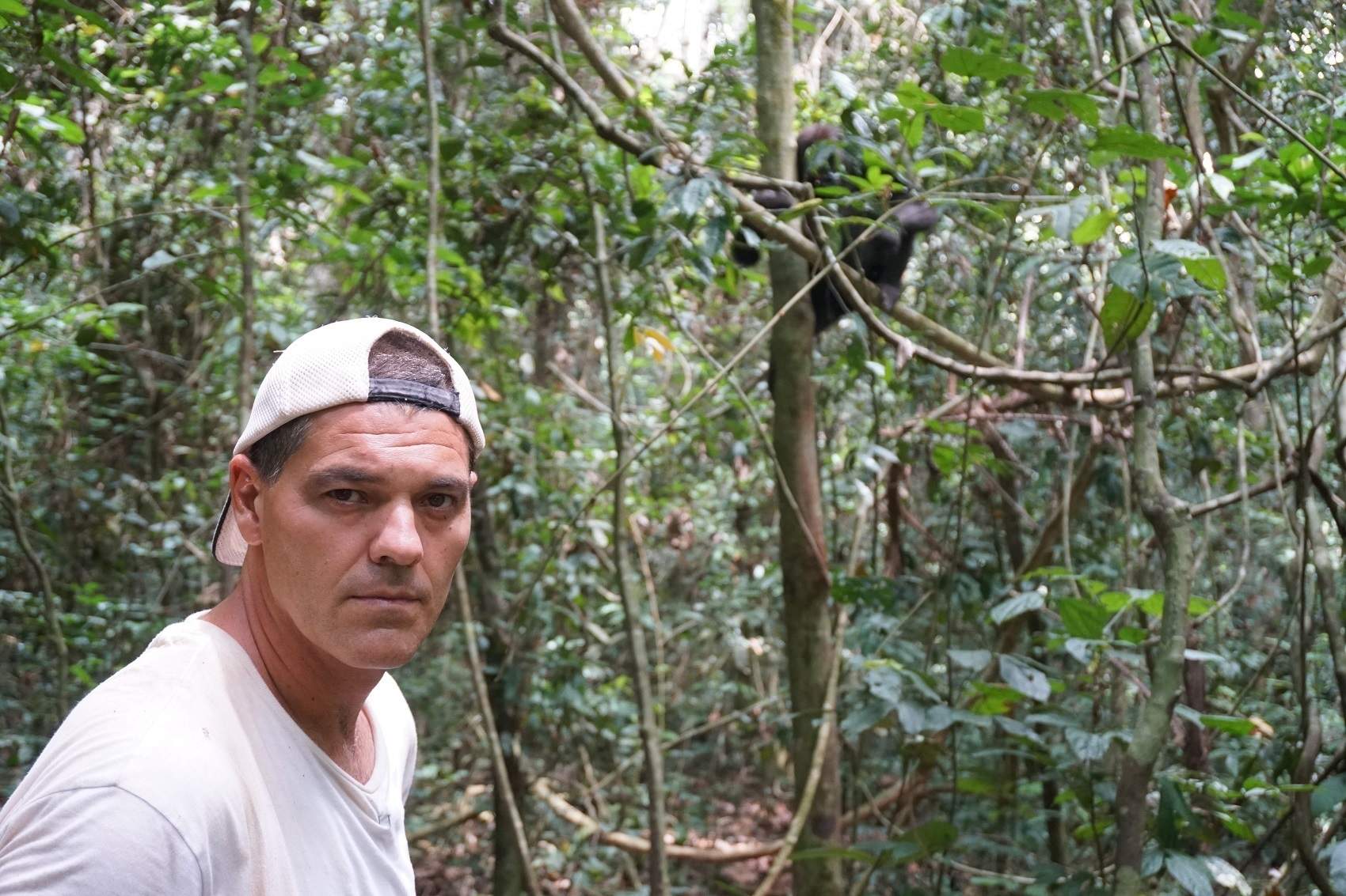 Frank Cuesta, detenido en Tailandia por posesión ilegal de animales protegidos