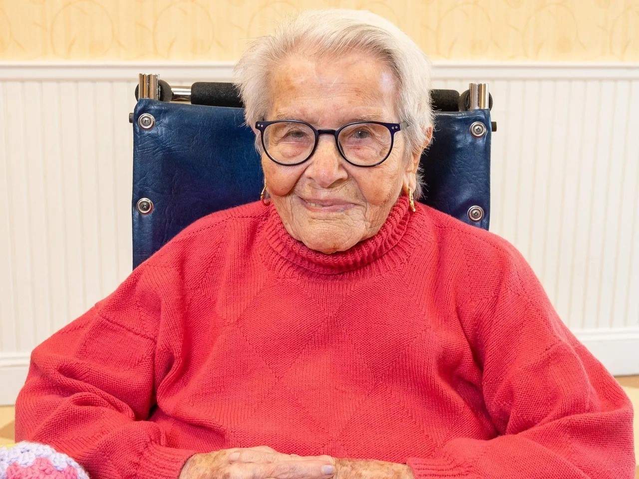 Muere Rose Girone, la superviviente más longeva del Holocausto, a los 113 años