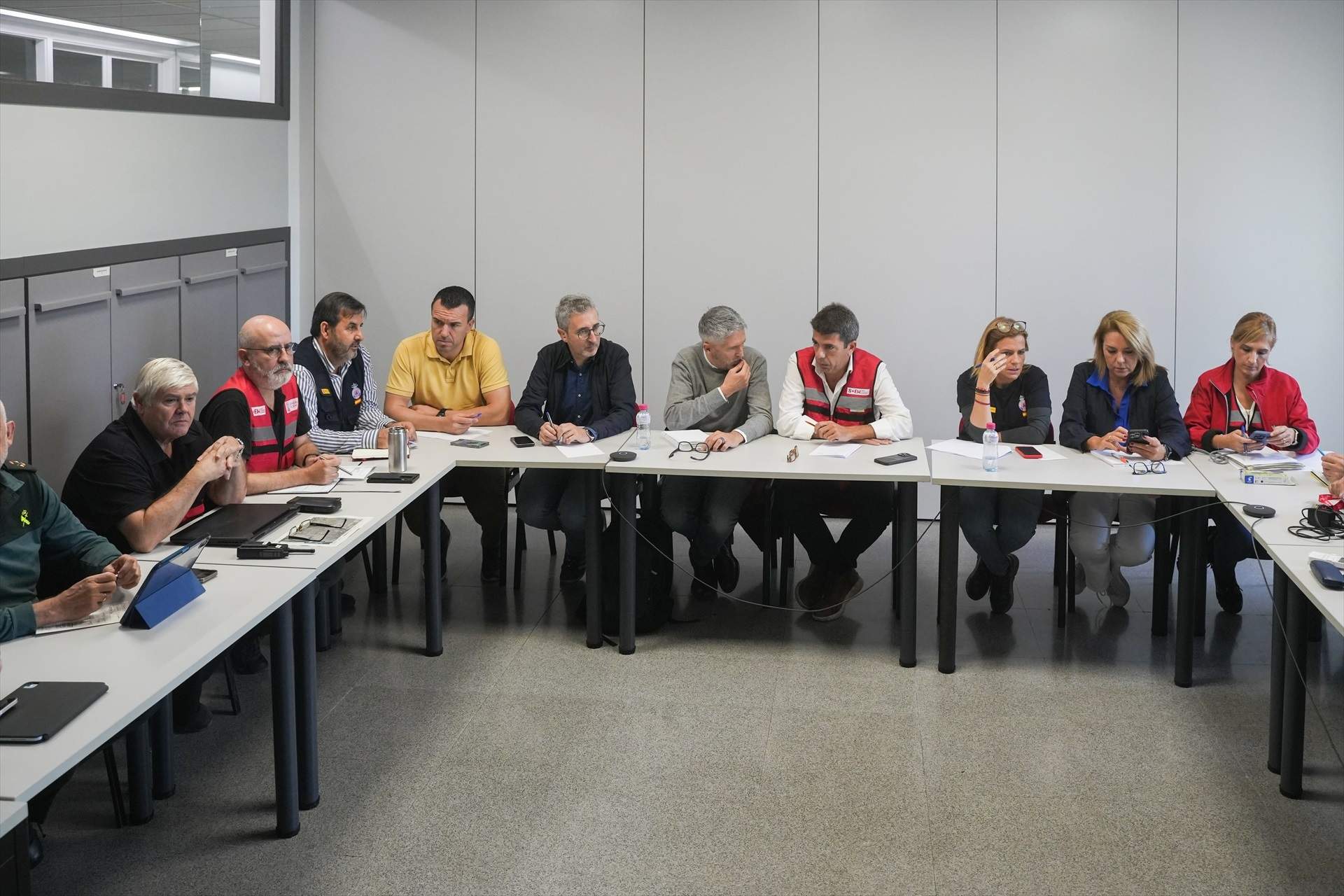 Les revelacions del cap de l'AEMET al Cecopi el dia de la DANA: “No saben ni com està la situació"