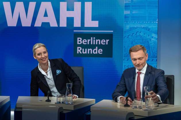 weidel debate televisivo efe