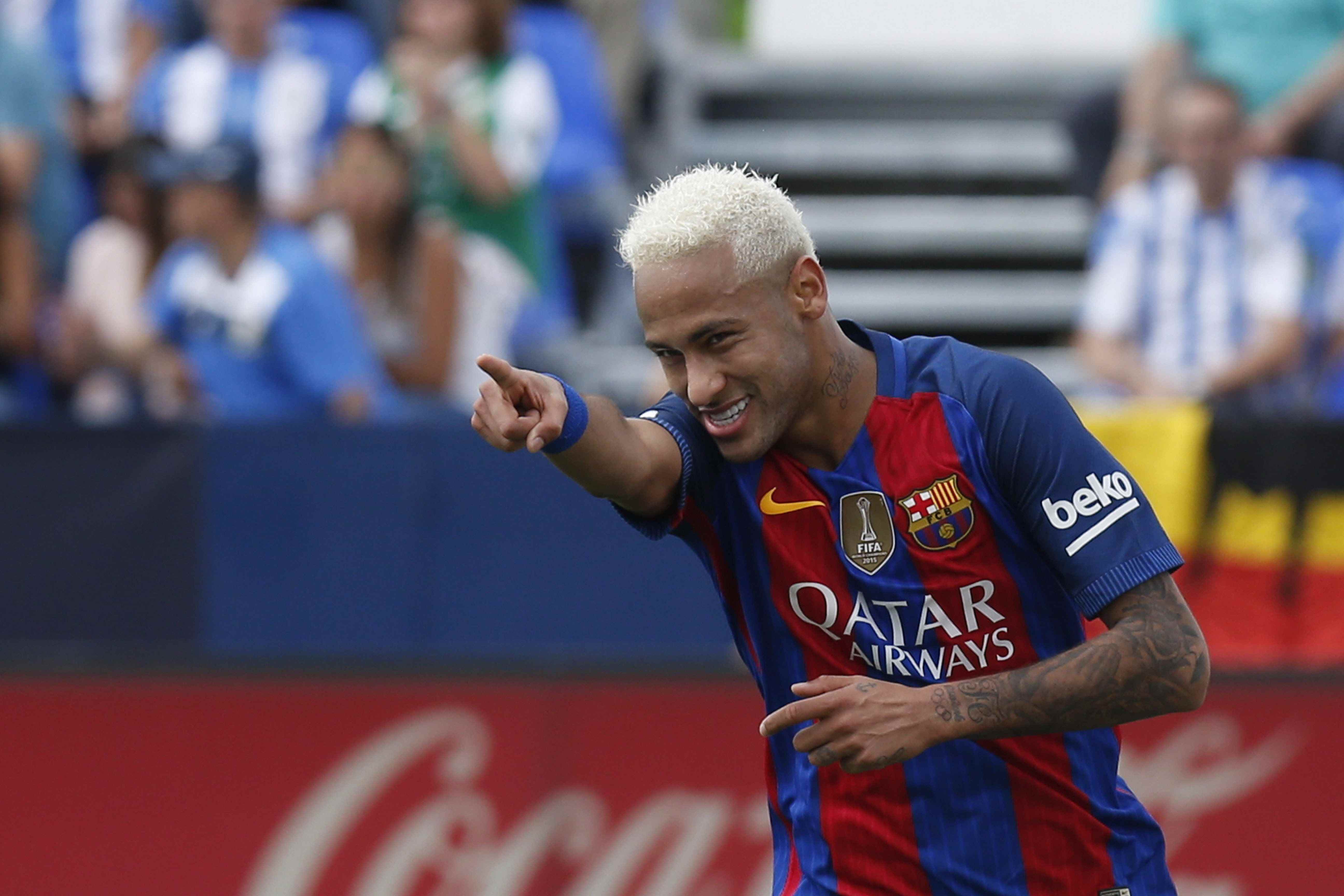 Se calienta el posible retorno de Neymar al Barça