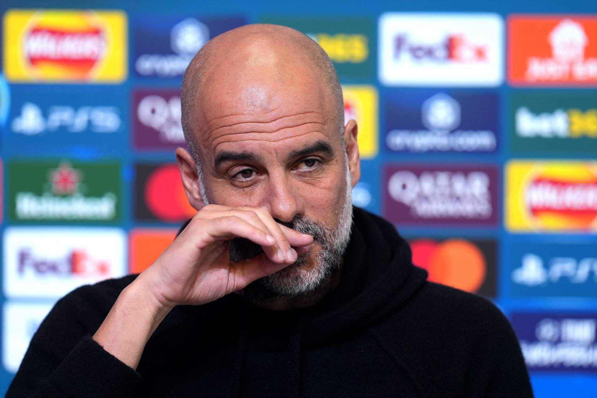 Guardiola responde las críticas de Capello: "No soy lo suficientemente bueno..."