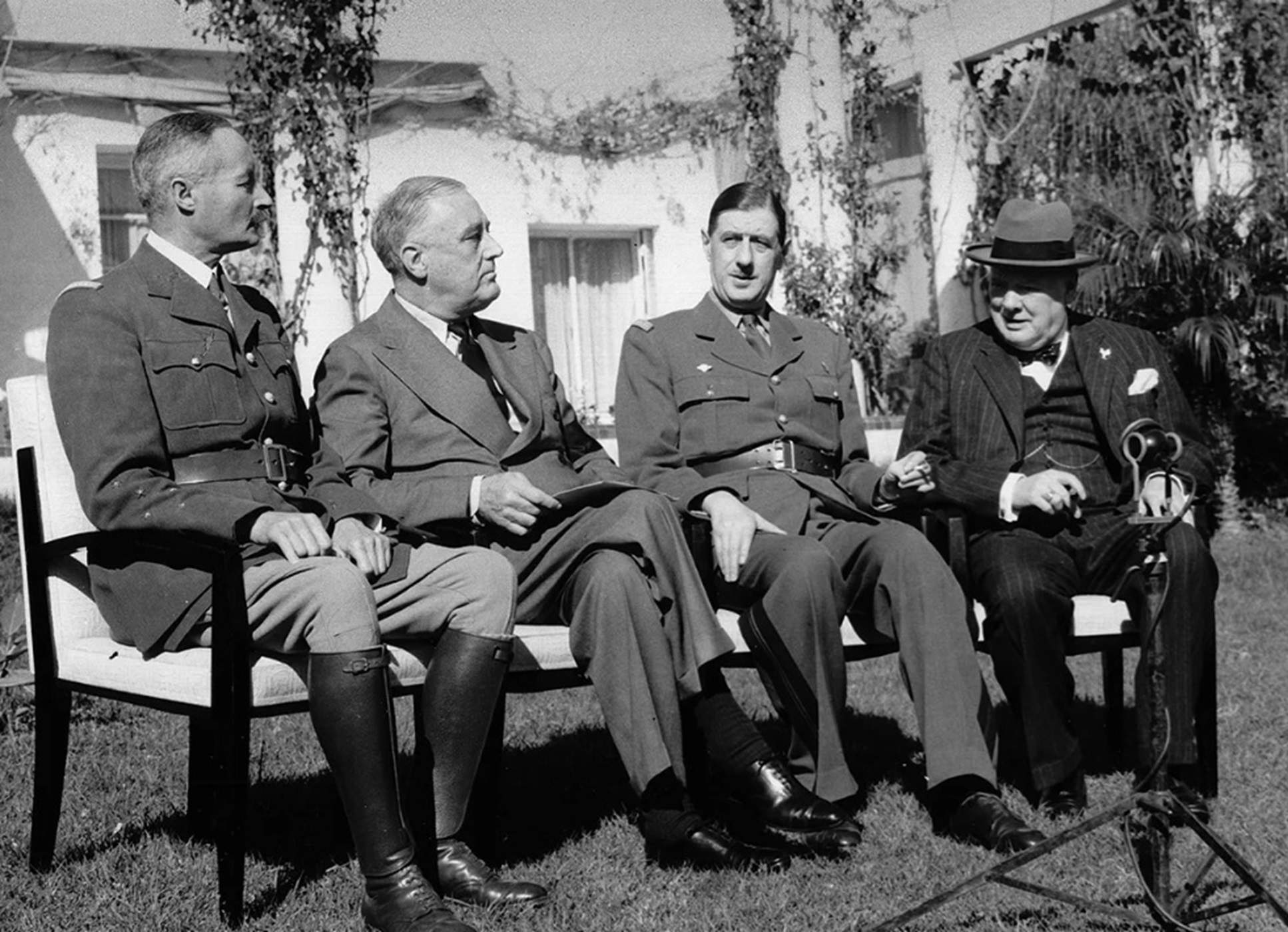 La brega entre Roosevelt i De Gaulle que va posar en risc la victòria aliada