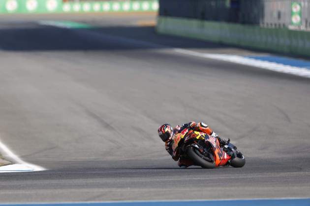 Maverick Viñales KTM Foto EFE