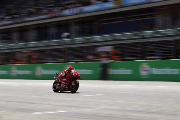 Marc Márquez MotoGP Ducati EFE