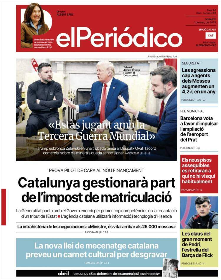 'El Periódico' 1