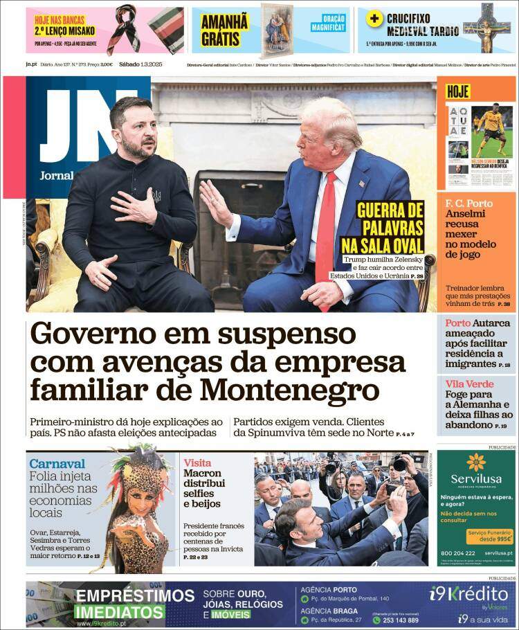 'Jornal de Noticias'