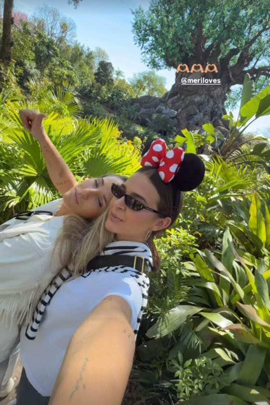 Les històries de Laura Escanes / Instagram Les històries de Laura Escanes / Instagram