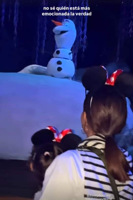 Les històries de Laura Escanes / Instagram Les històries de Laura Escanes / Instagram