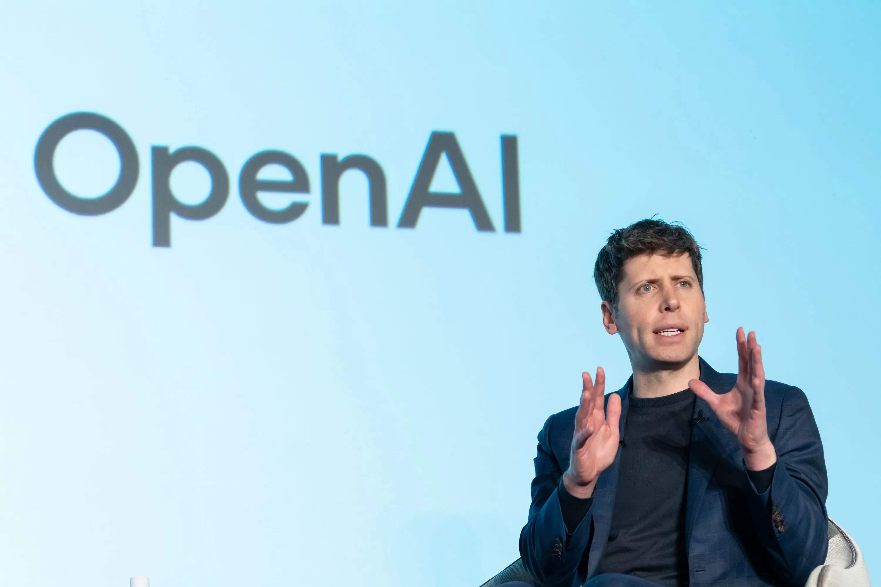 Sam Altman desvela els seus plans per a GPT-5: "Volem que la IA simplement treballi per a tu"