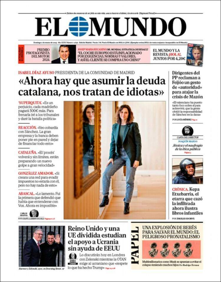 'El Mundo' 2