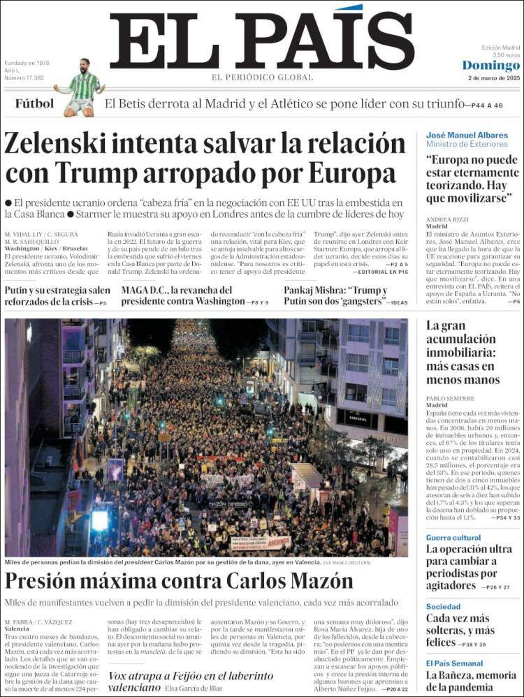 'El País' 2