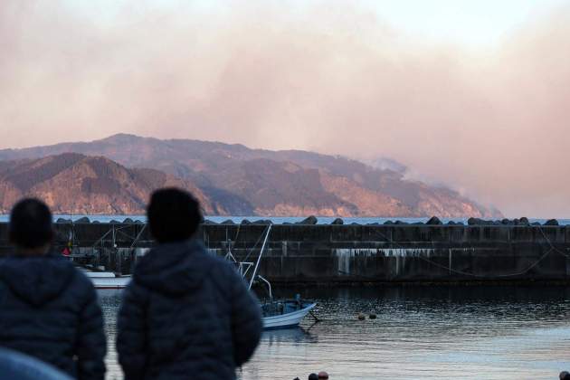 incendi forestal ofunado japo efe