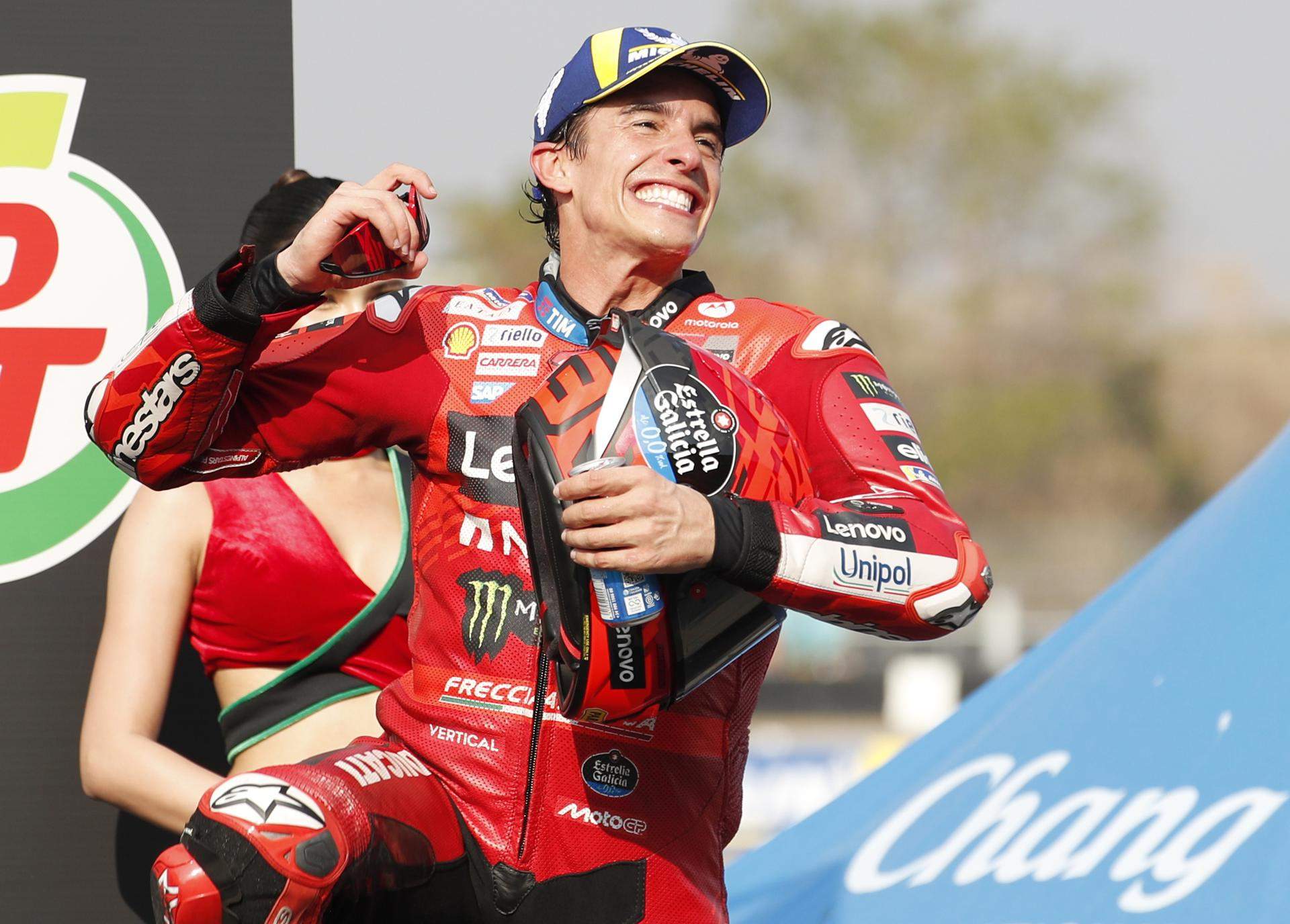 Gran Premi de l'Argentina: horari i on veure avui la cursa de MotoGP