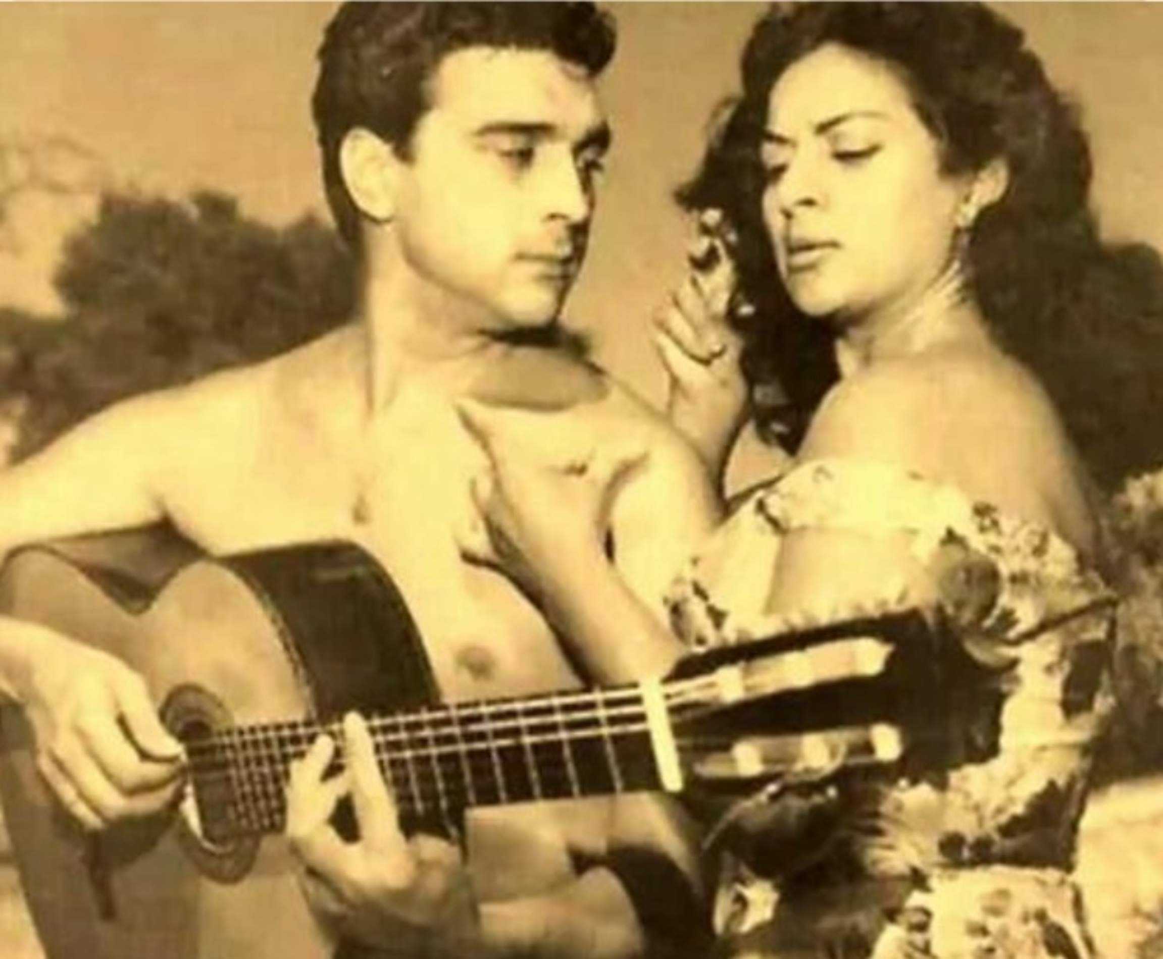 100 años del nacimiento de "el Pescadilla", uno de los padres de la rumba catalana