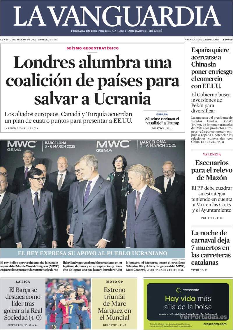 La Vanguardia