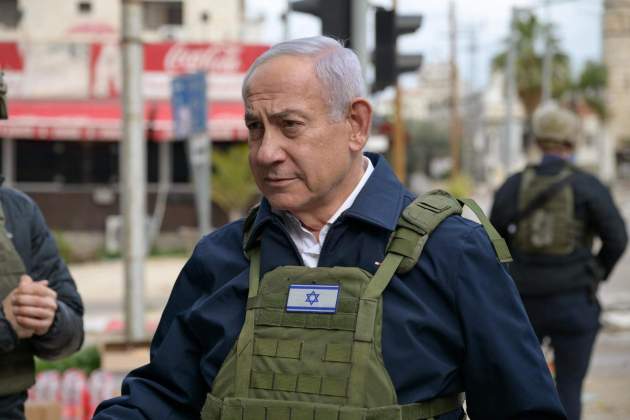 netanyahu efe