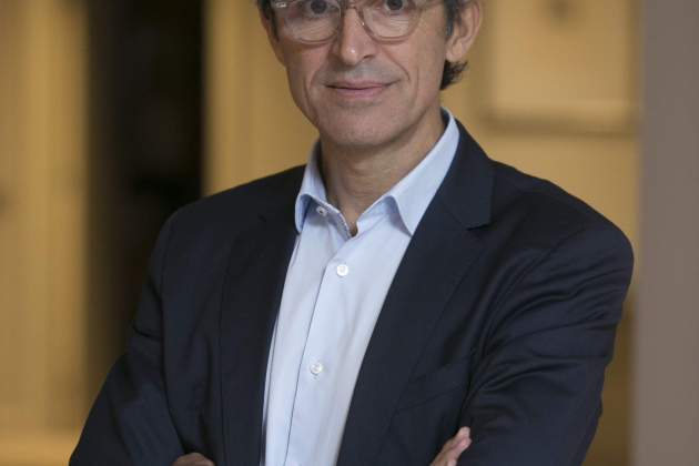 César Cid, responsable de la industria de Comunicaciones, Medios y Tecnología de Accenture en España y Portugal