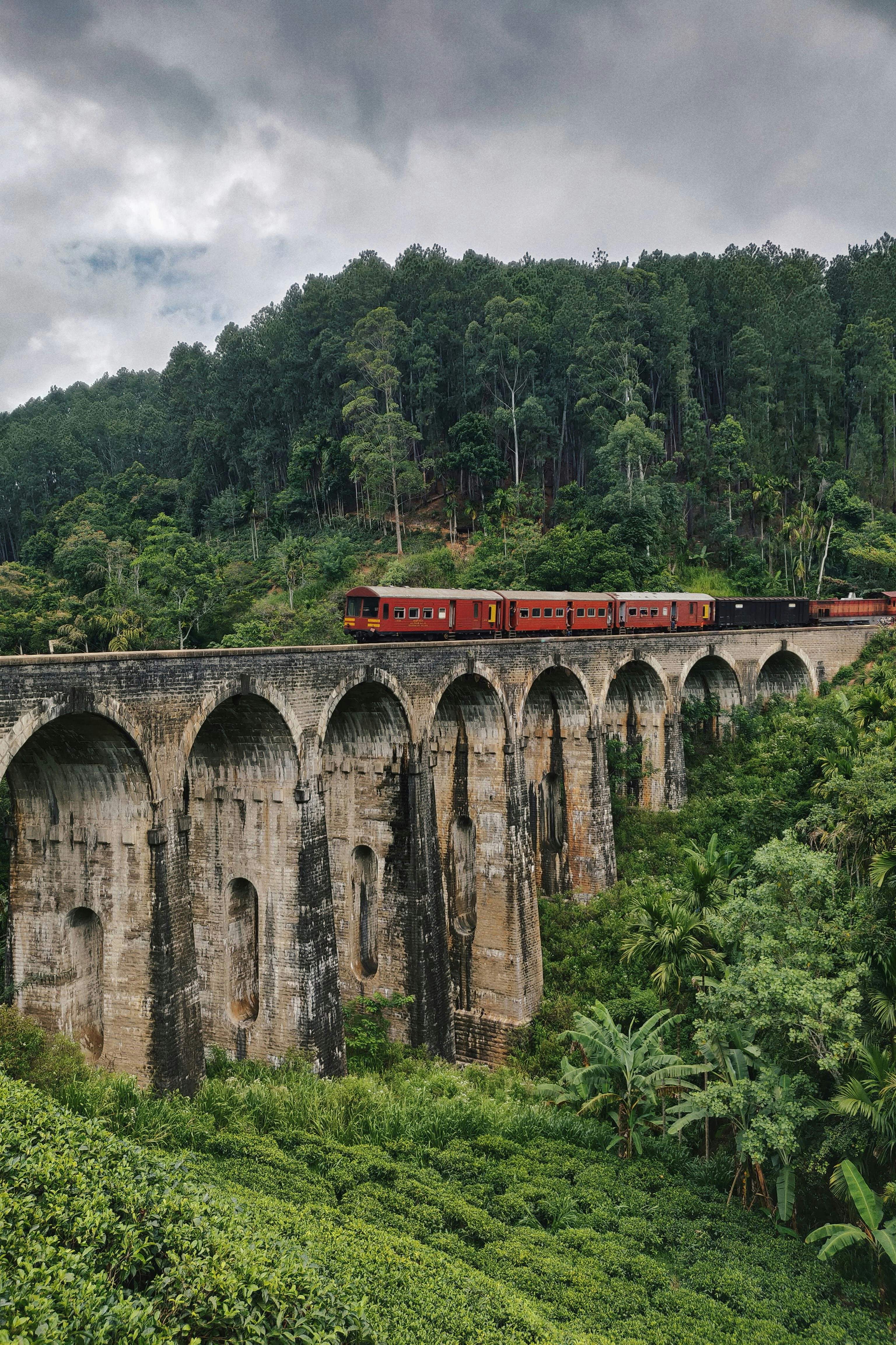 Aquest és el sorprenent motiu pel qual Sri Lanka canvia els horaris de tren