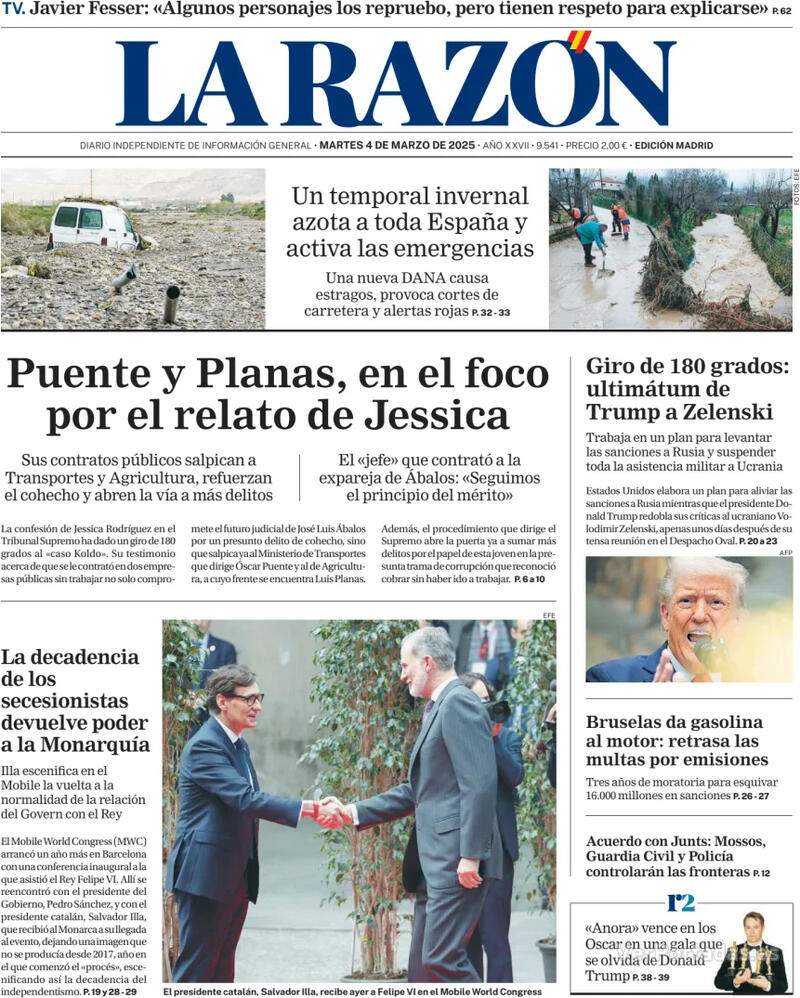 La Razón