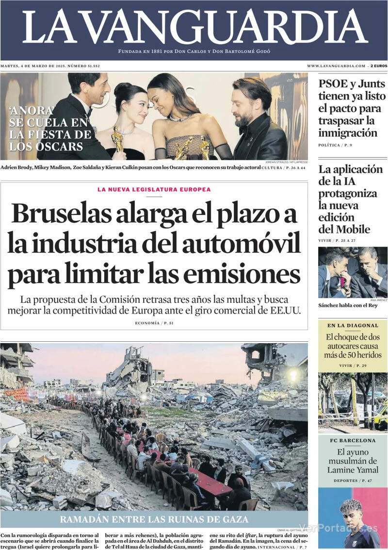 La Vanguardia