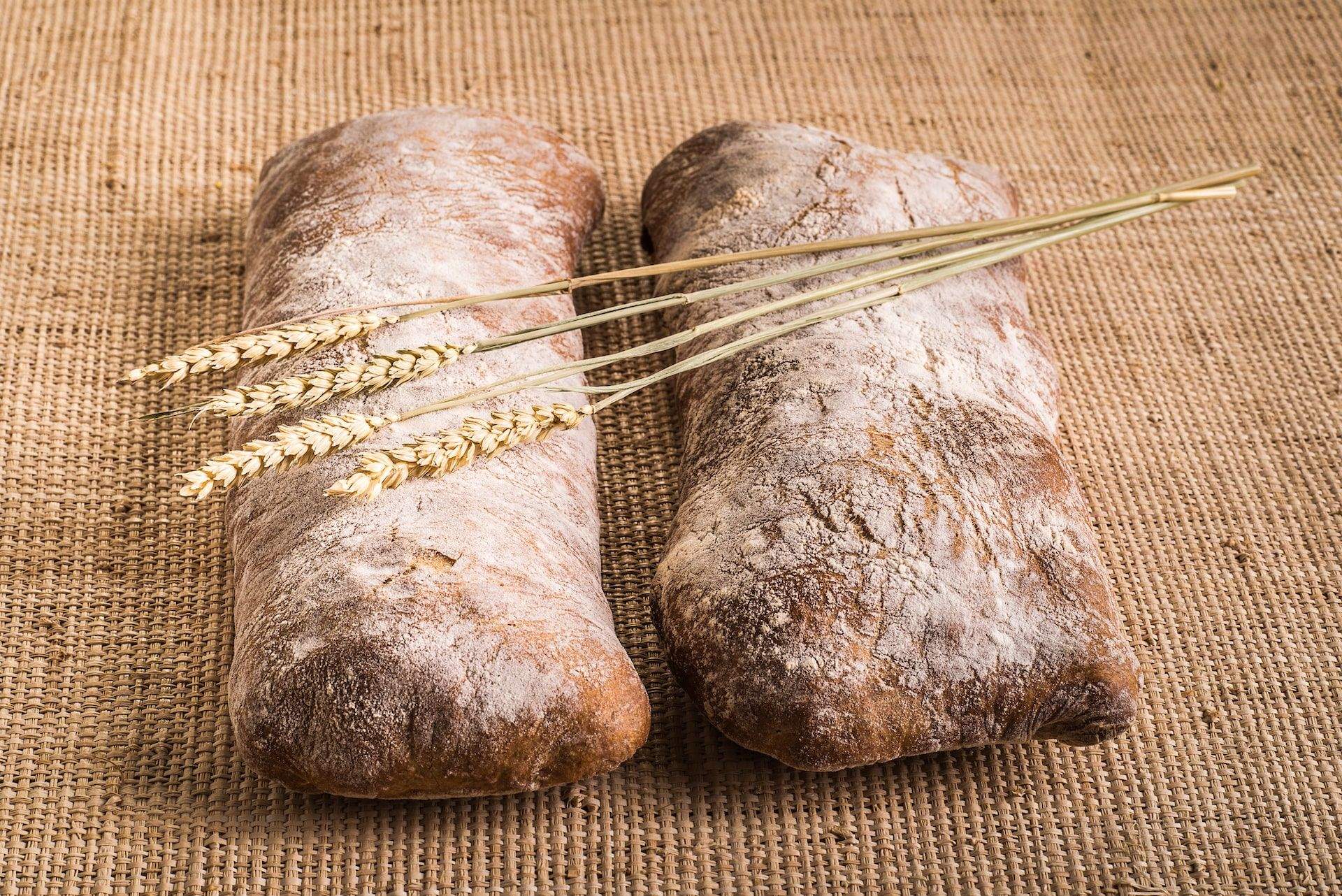 La receta fácil de pan de chapata que no necesita amasado