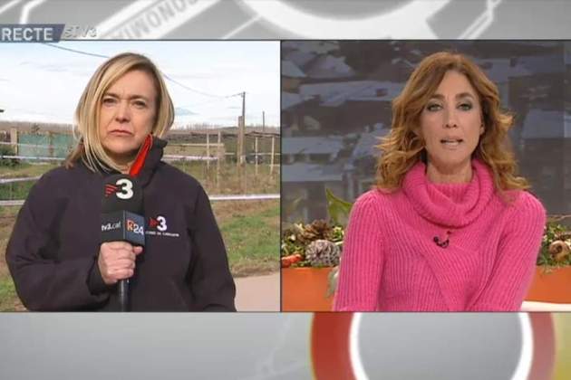 Mariona Comellas i Helena Garcia Melero TV3