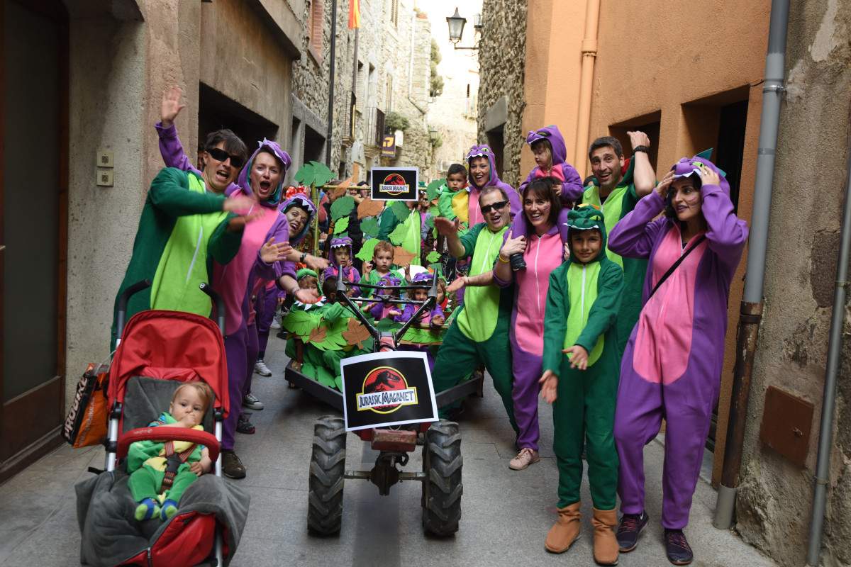 Carnaval 2025 Maçanet de Cabrenys