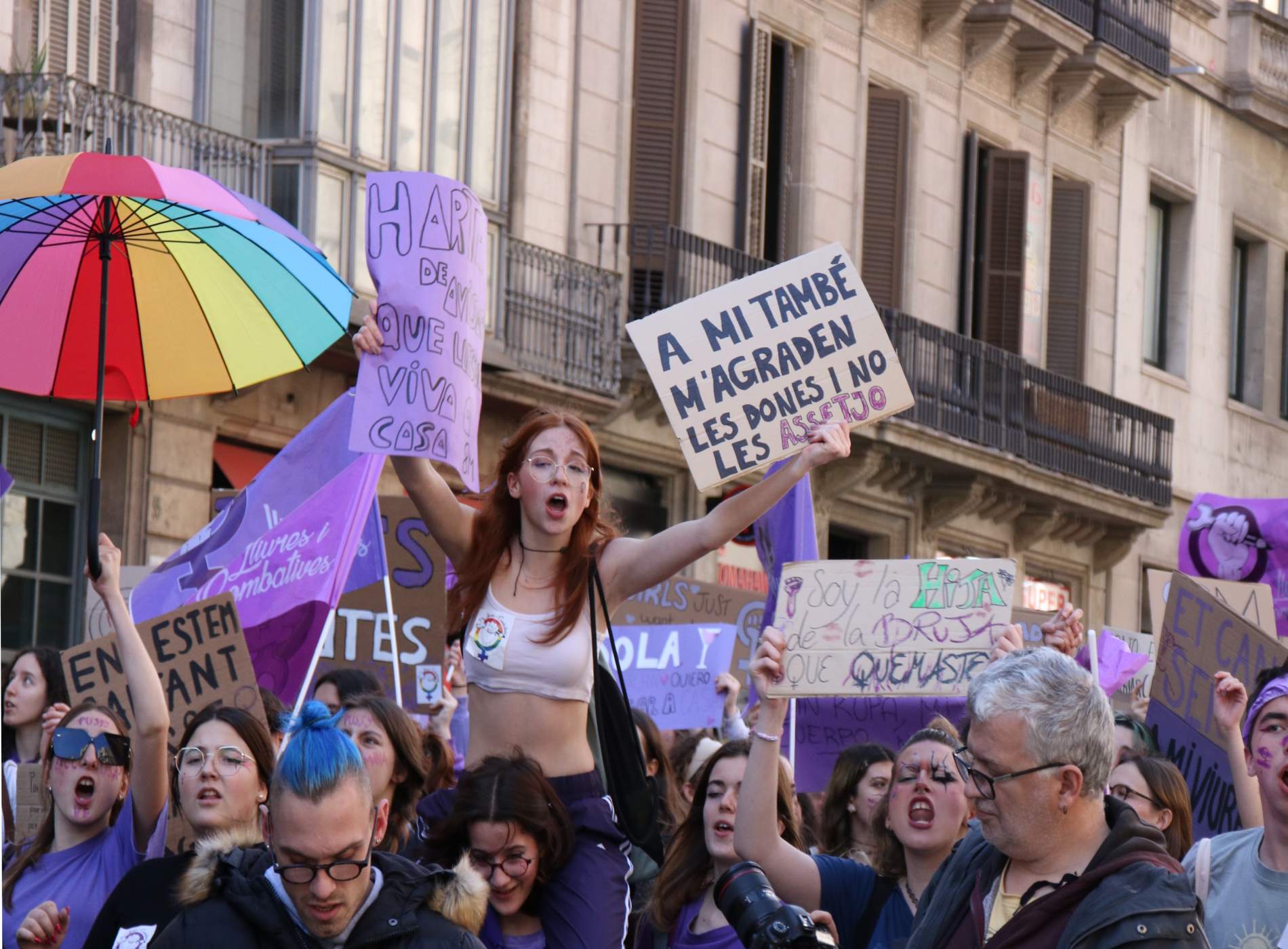 Las 5 mejores actividades para hacer el Día de la Mujer en Barcelona este 2025