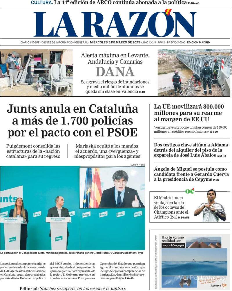 La Razón