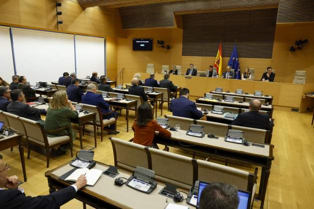 mariano rajoy comissió investigació congrés operació catalunya foto efe