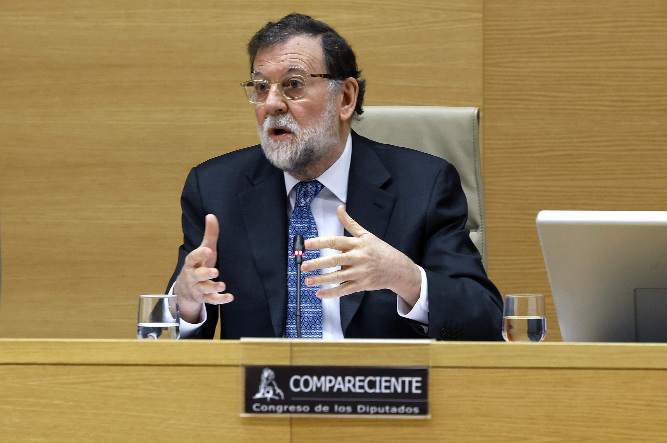 Mariano Rajoy nega al Congrés l’operació Catalunya: “No tinc cap coneixement que existís”