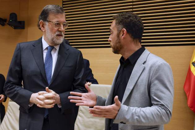 mariano rajoy comissió investigació congrés operació catalunya foto efe