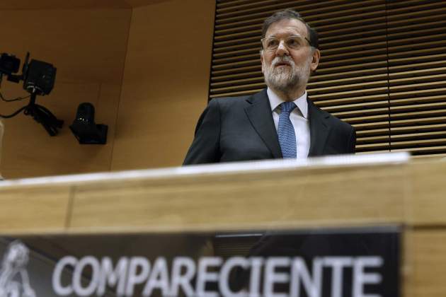 mariano rajoy comissió investigació congrés operació catalunya foto efe