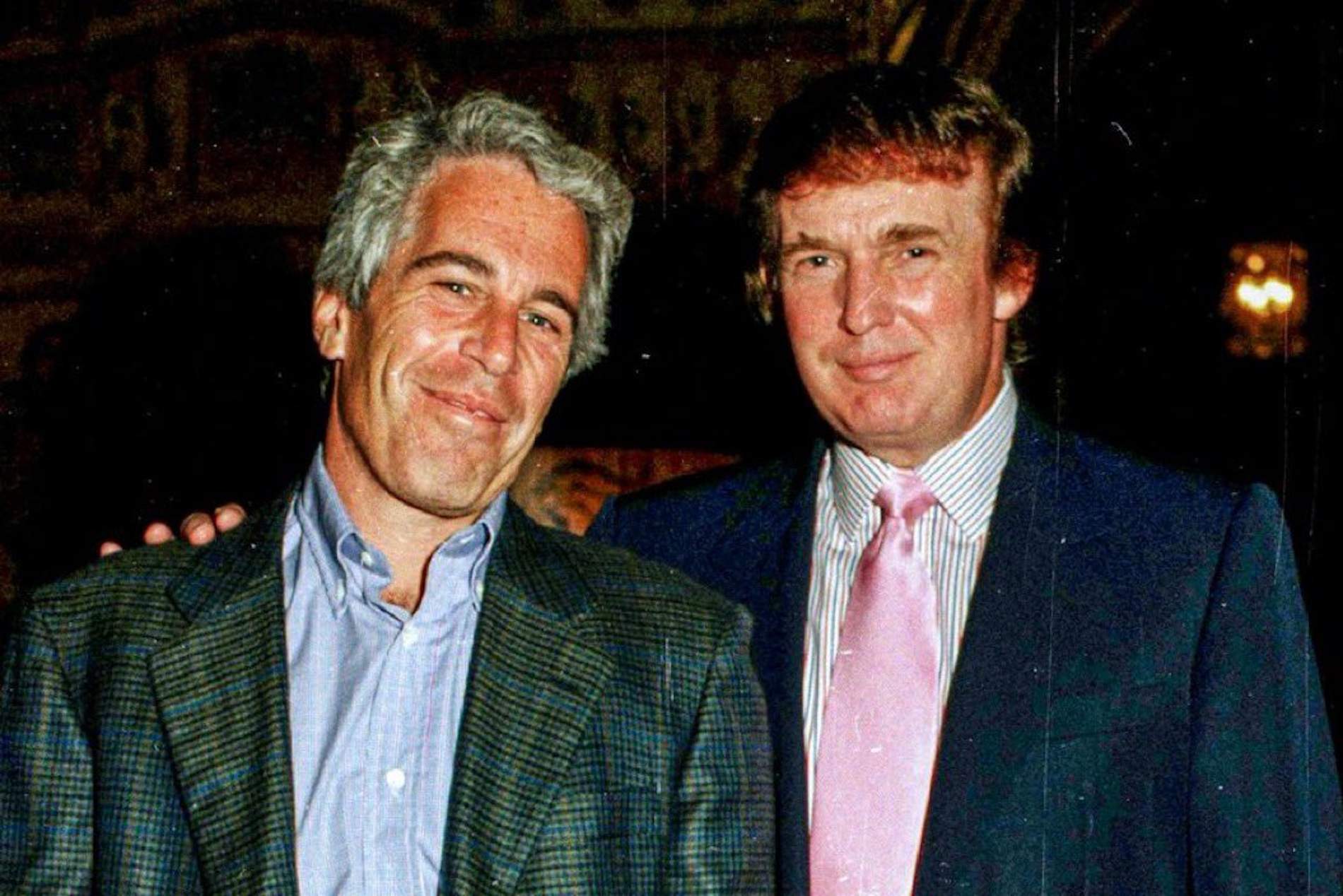 Estos son los españoles que salen en la lista de contactos de Epstein que ha difundido la administración Trump