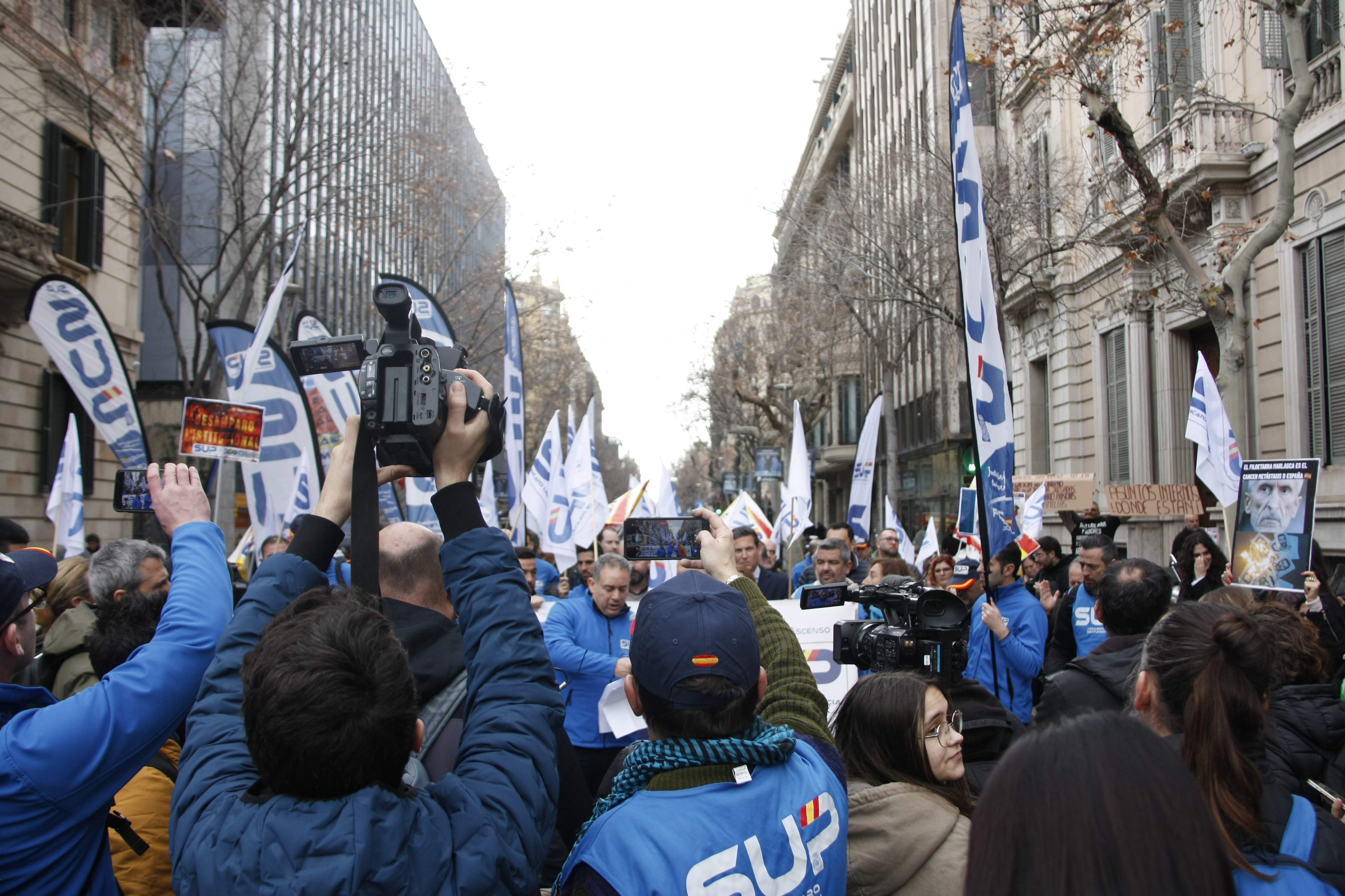 El Consejo de Europa detectó 266 alertas de ataques físicos, intimidación o detención de periodistas en 2024