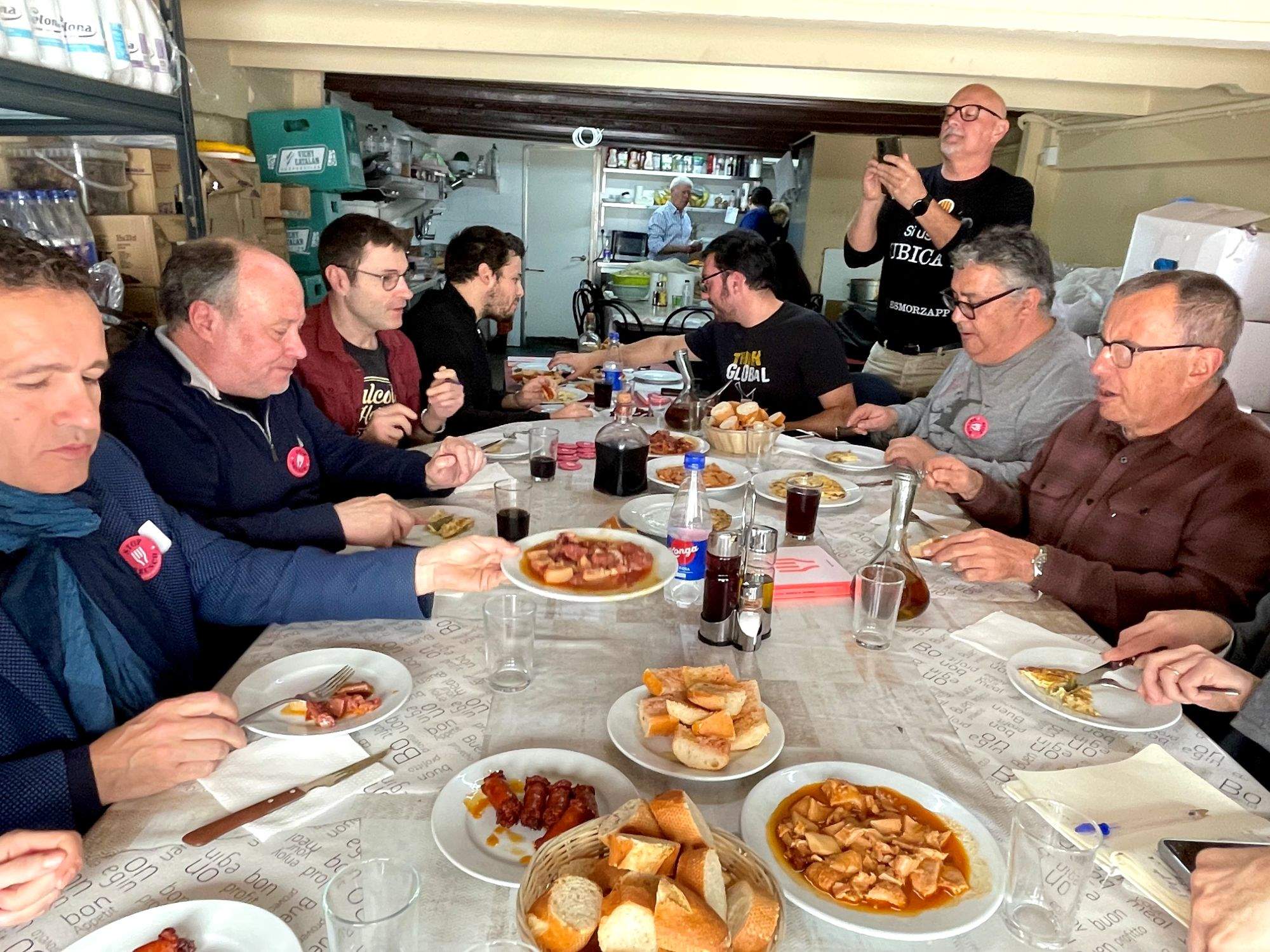 El desayuno de tenedor, más fuerte que nunca: la sentencia de muerte del brunch