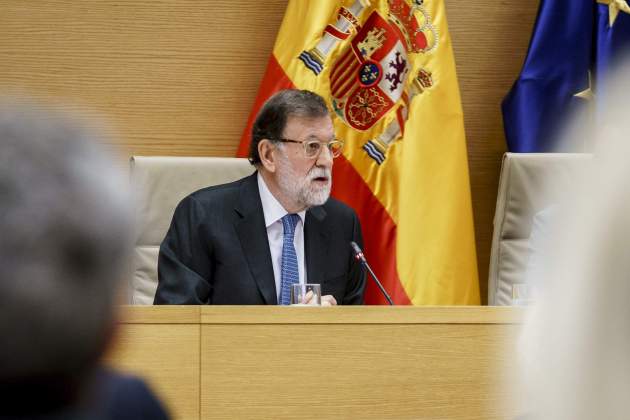 mariano rajoy comissió operació catalunya congrés foto europa press (4)