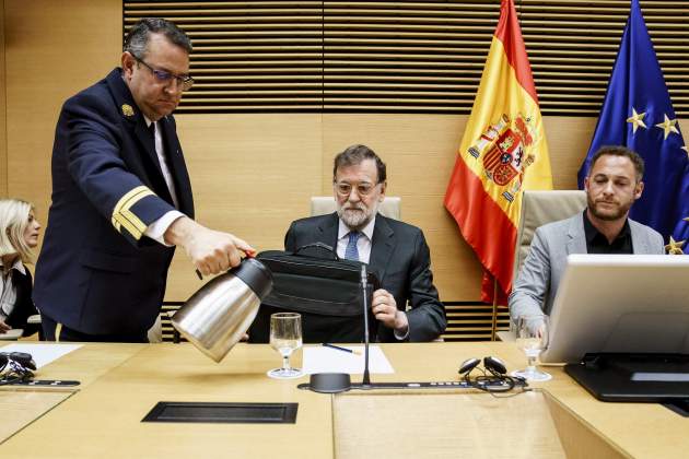 mariano rajoy comissió operació catalunya congrés foto europa press (9)