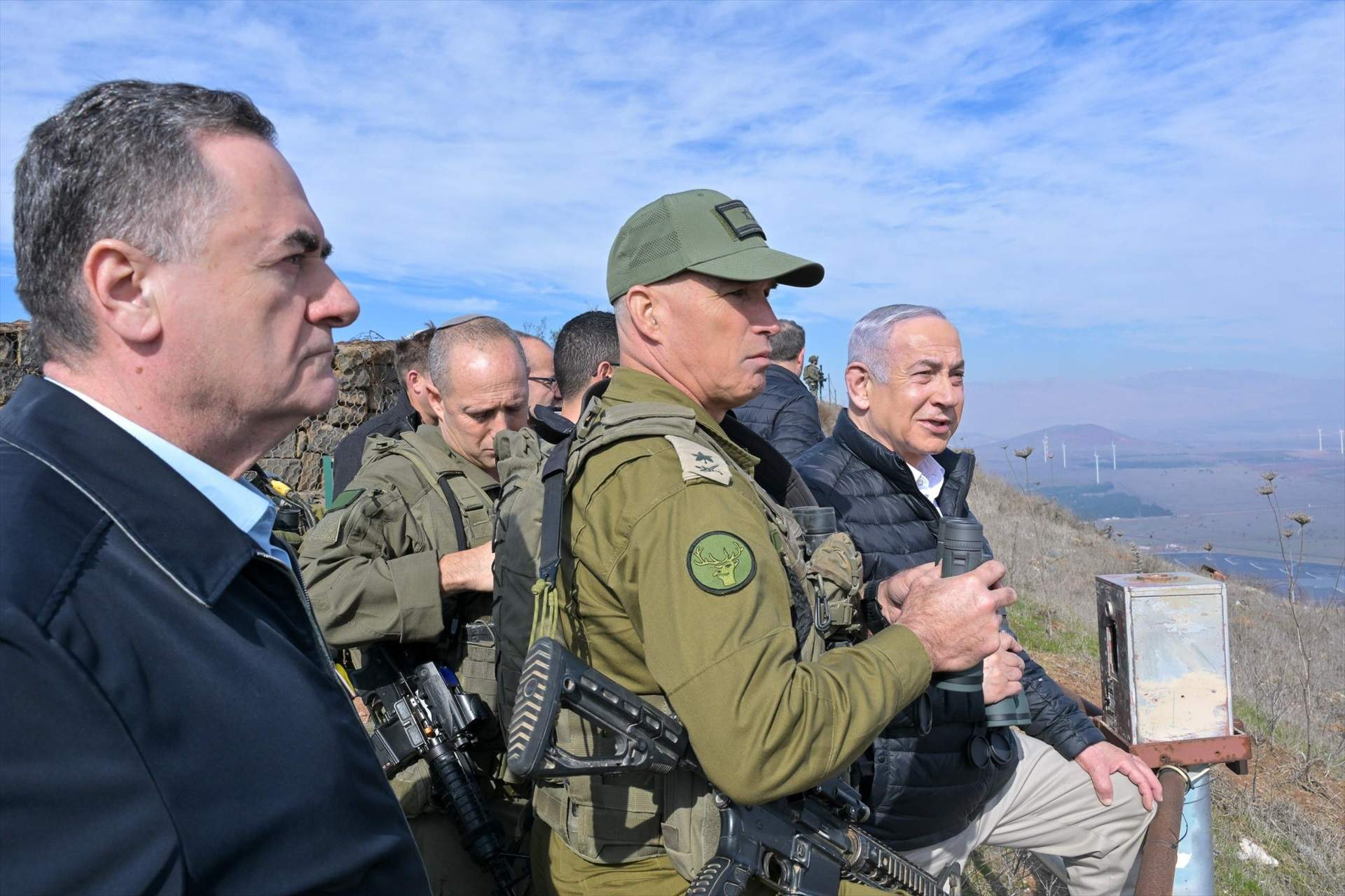 El nuevo jefe del ejército israelí sentencia: "Hamás todavía no ha sido derrotado"