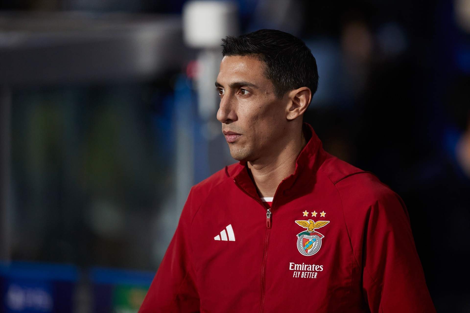 Lesión de Ángel di María: qué le pasa, qué lesión tiene y cuánto tiempo estará de baja con el Benfica