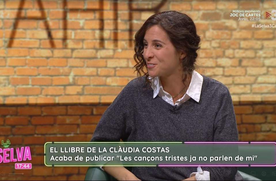 Clàudia Costas, TV3